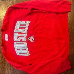 Vintage Ohio state crew neck. Barely worn.